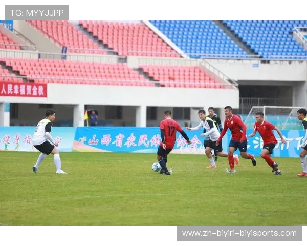 足球比赛中的技术对抗与战术演练