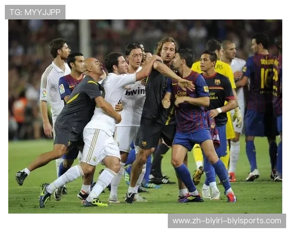 西甲联赛巴萨对皇马现场直播精彩瞬间
