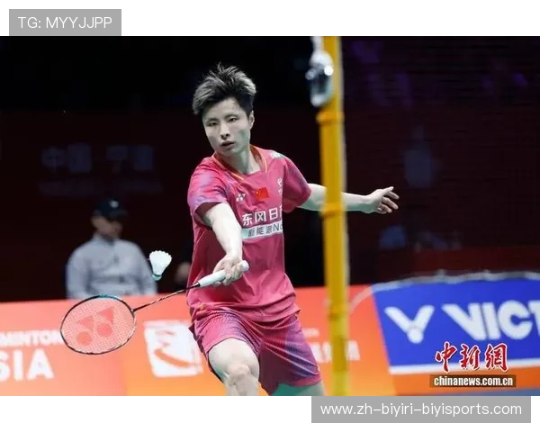 石宇奇状态火热 2-0击败周天成 成功锁定亚锦赛决赛席位